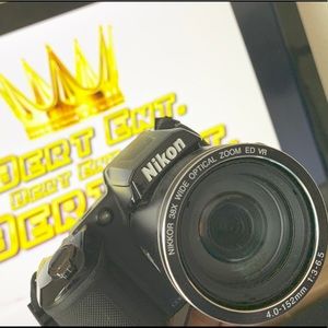 HD 38x
Wi-Fi - Enables 16.0 MegaPixels (Tele855mm)